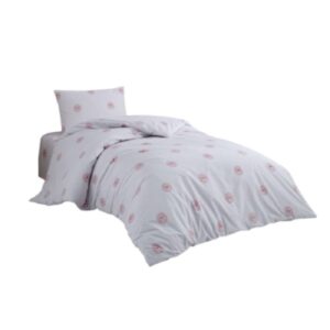 Institution Logo Duvet Cover Set