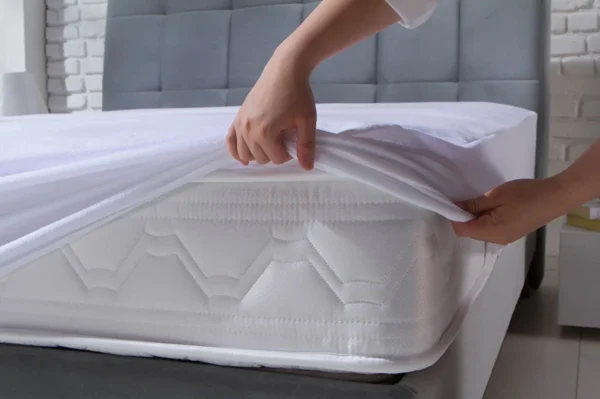 Fitted Mattress Protector